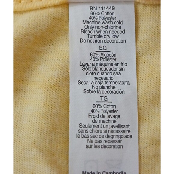 The B-52's Band Tee Men’s XL High Fidelity Graphic T-Shirt Retro Concert Style - Picture 7 of 7